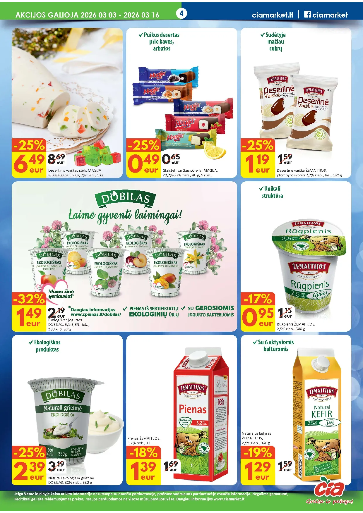 Čia leidinys – 4 psl.