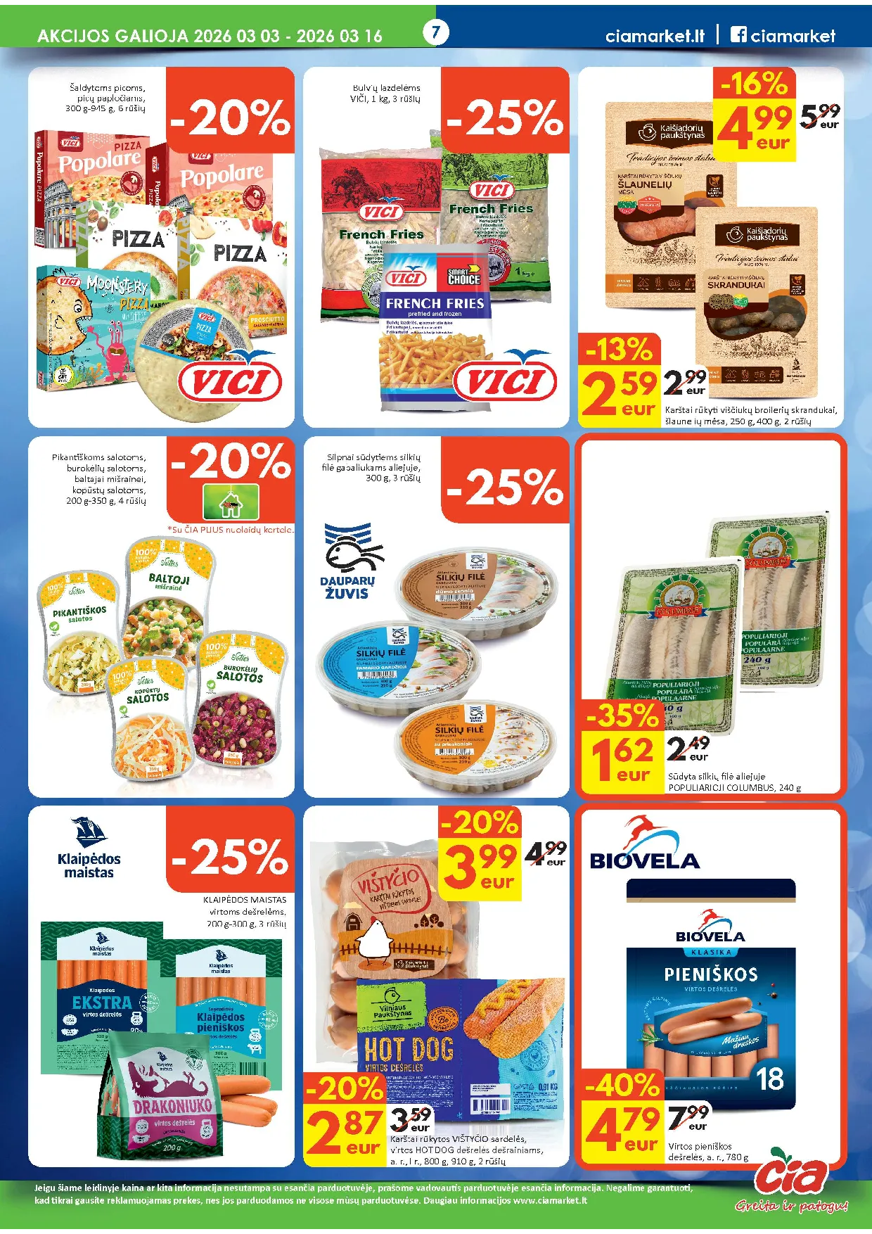 Čia leidinys – 7 psl.