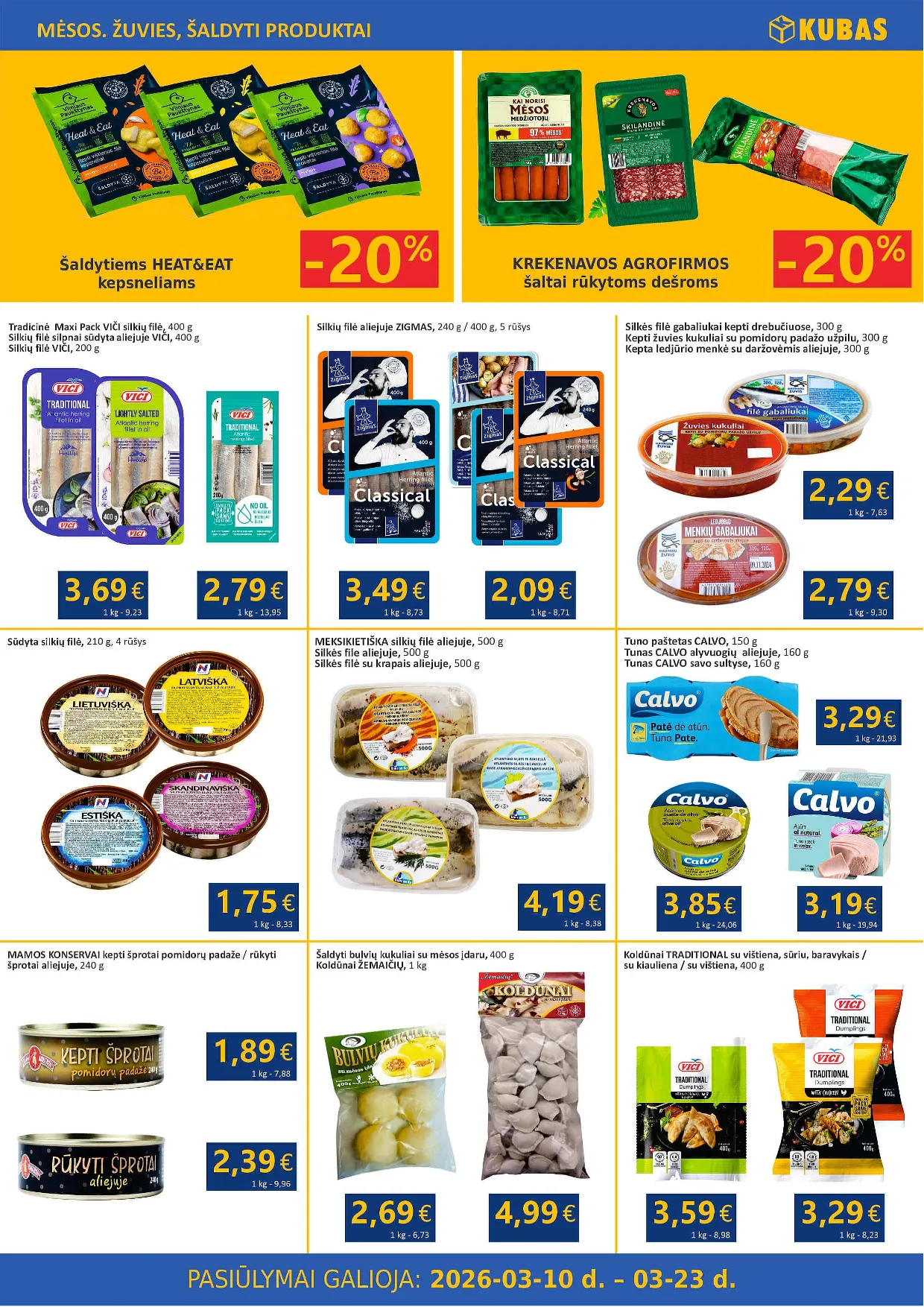 Kubas leidinys – 4 psl.