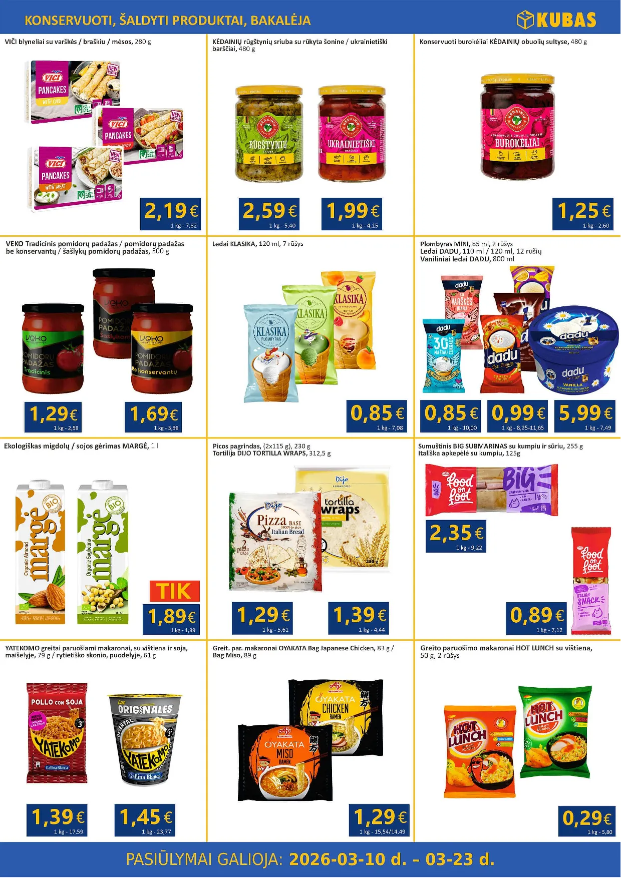 Kubas leidinys – 5 psl.