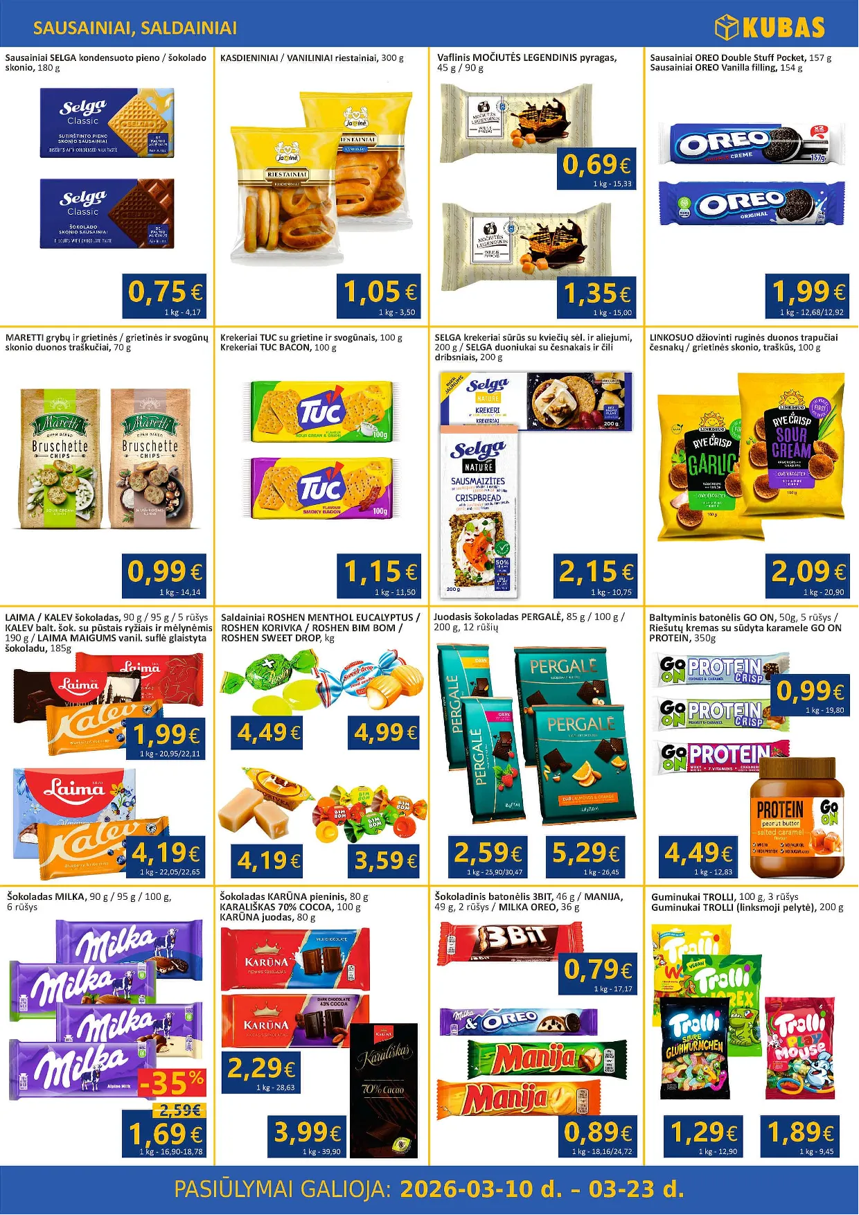 Kubas leidinys – 7 psl.