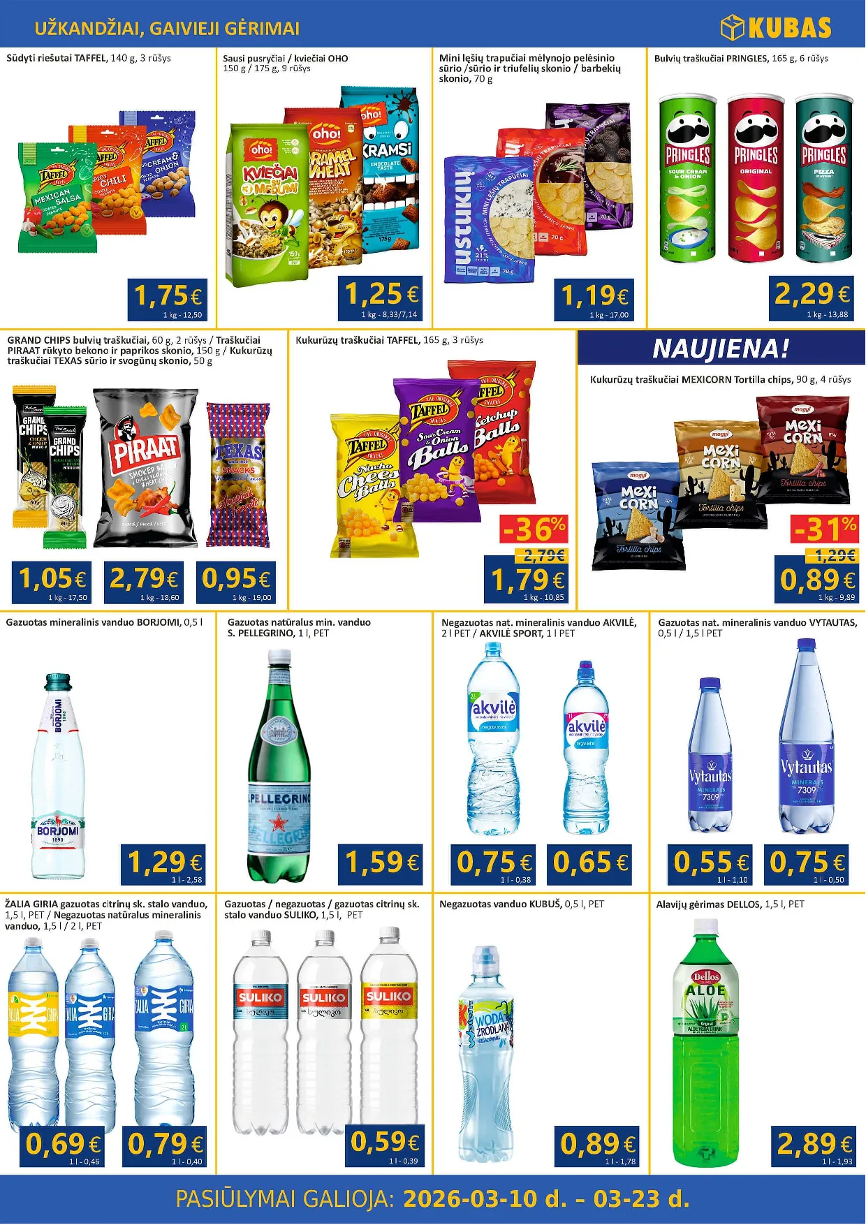 Kubas leidinys – 9 psl.