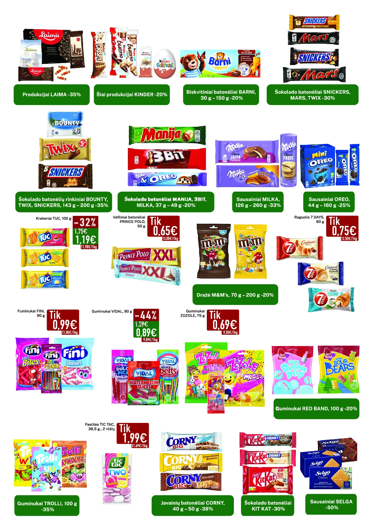 Elimart leidinys – 10 psl.