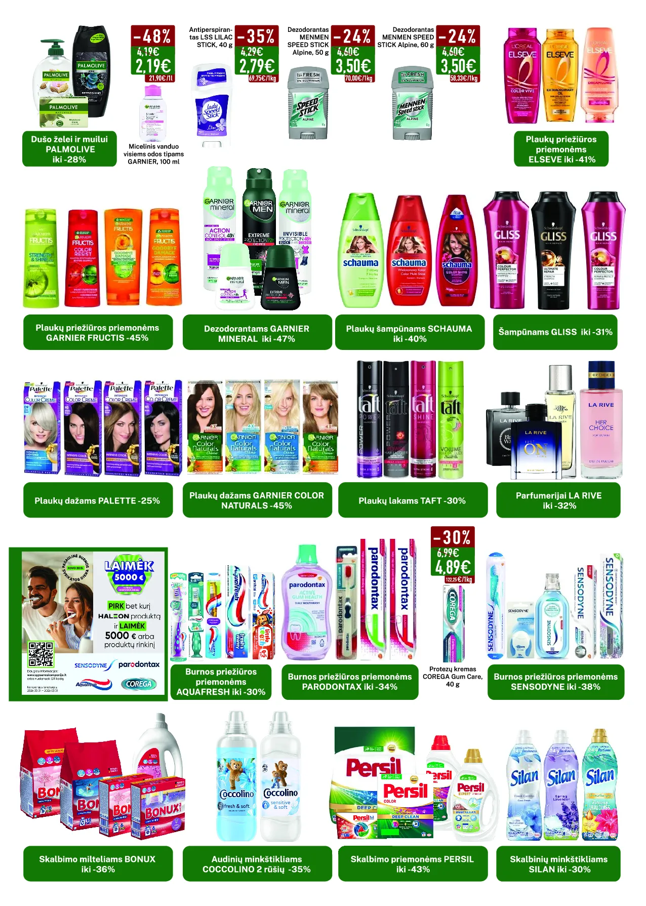 Elimart leidinys – 15 psl.