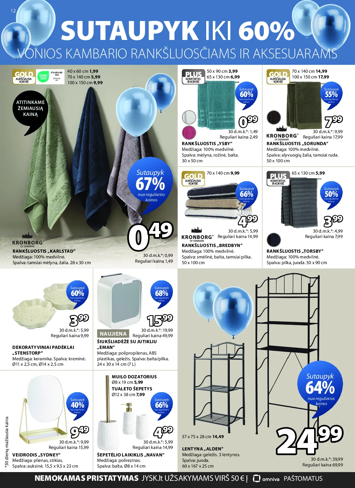 Jysk leidinys – 13 psl.