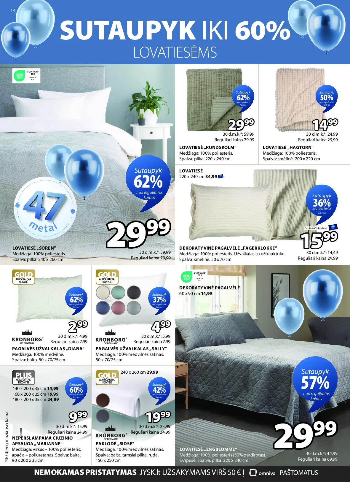 Jysk leidinys – 15 psl.