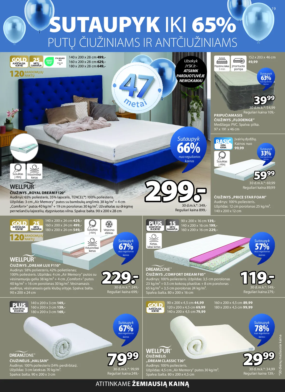 Jysk leidinys – 20 psl.