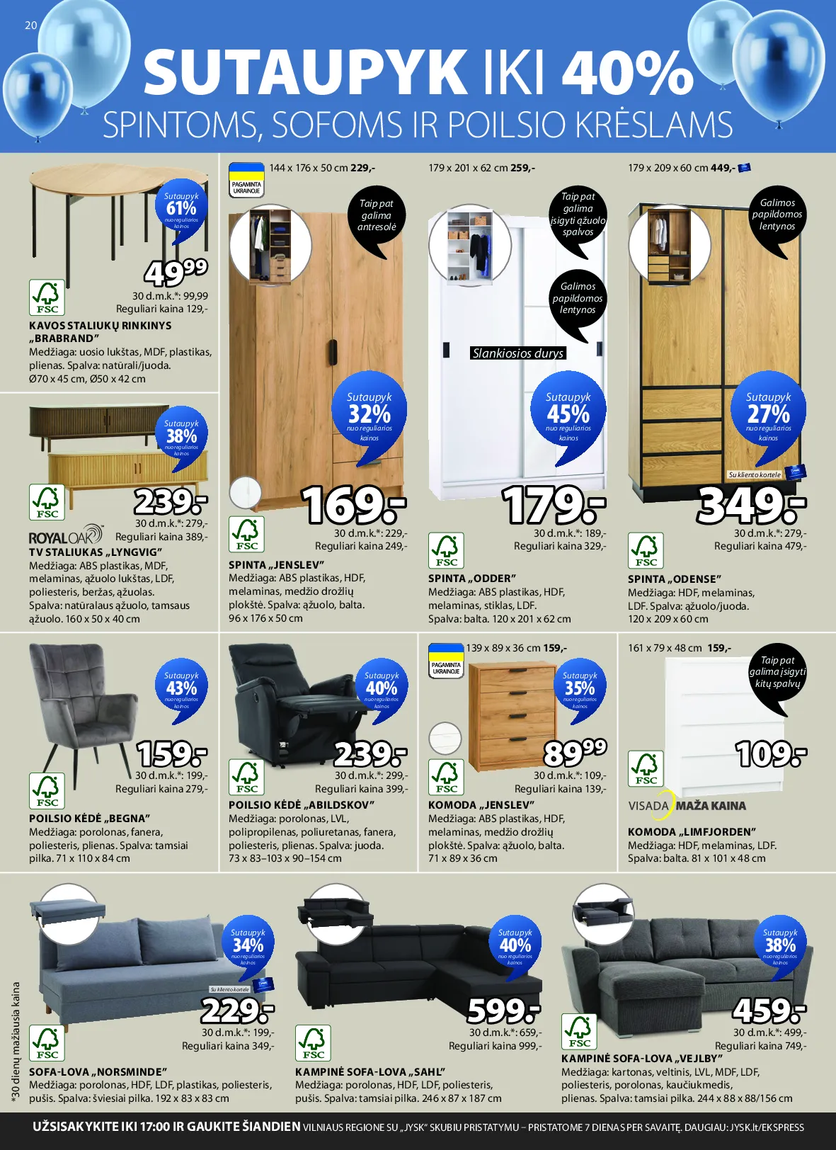 Jysk leidinys – 21 psl.