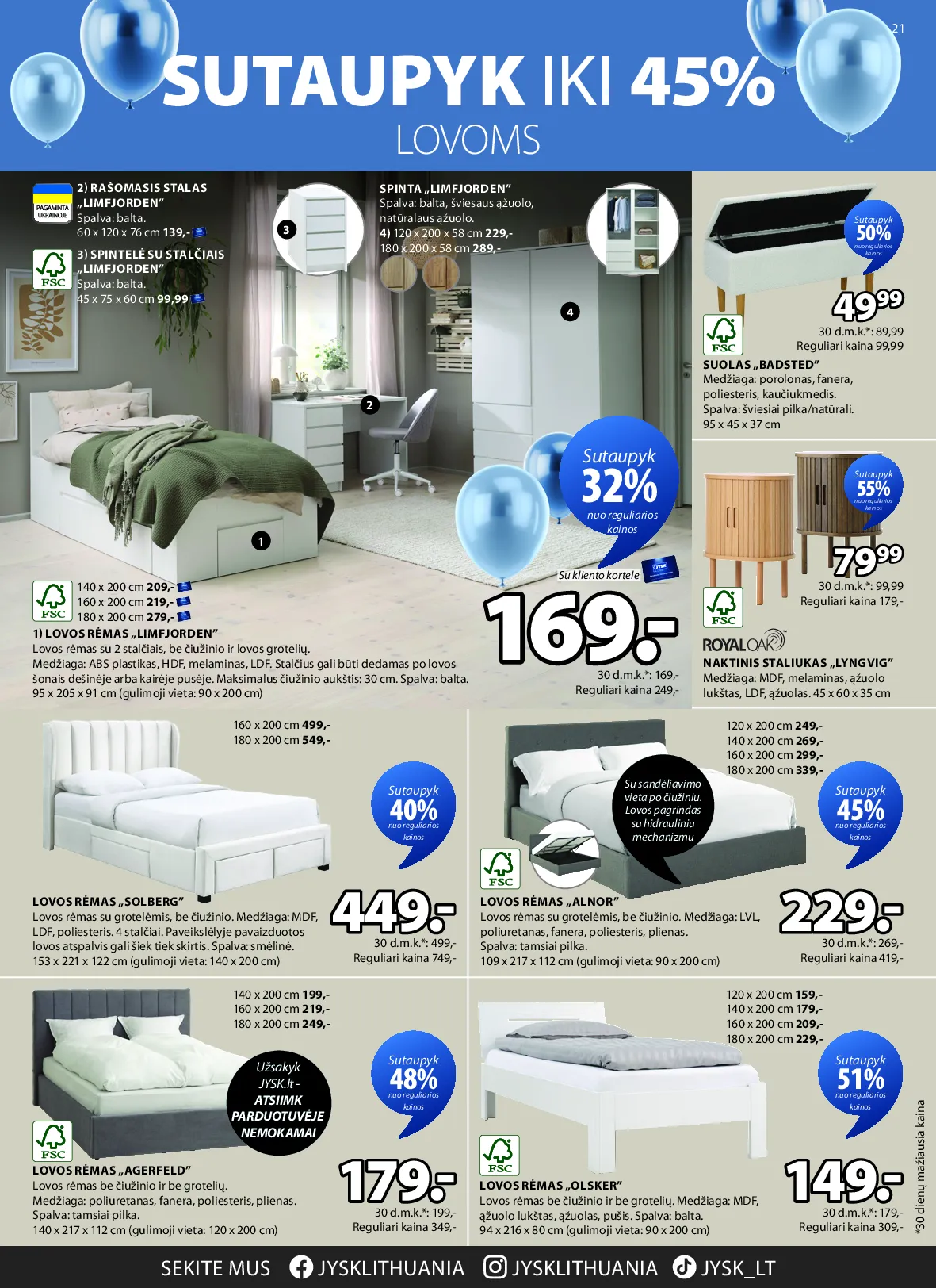 Jysk leidinys – 22 psl.