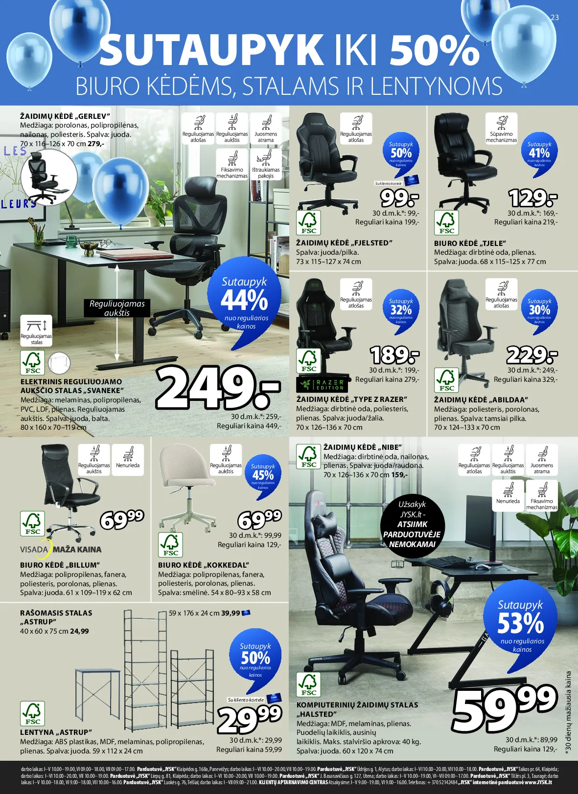 Jysk leidinys – 24 psl.