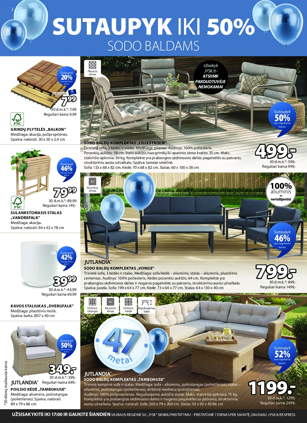 Jysk leidinys – 3 psl.