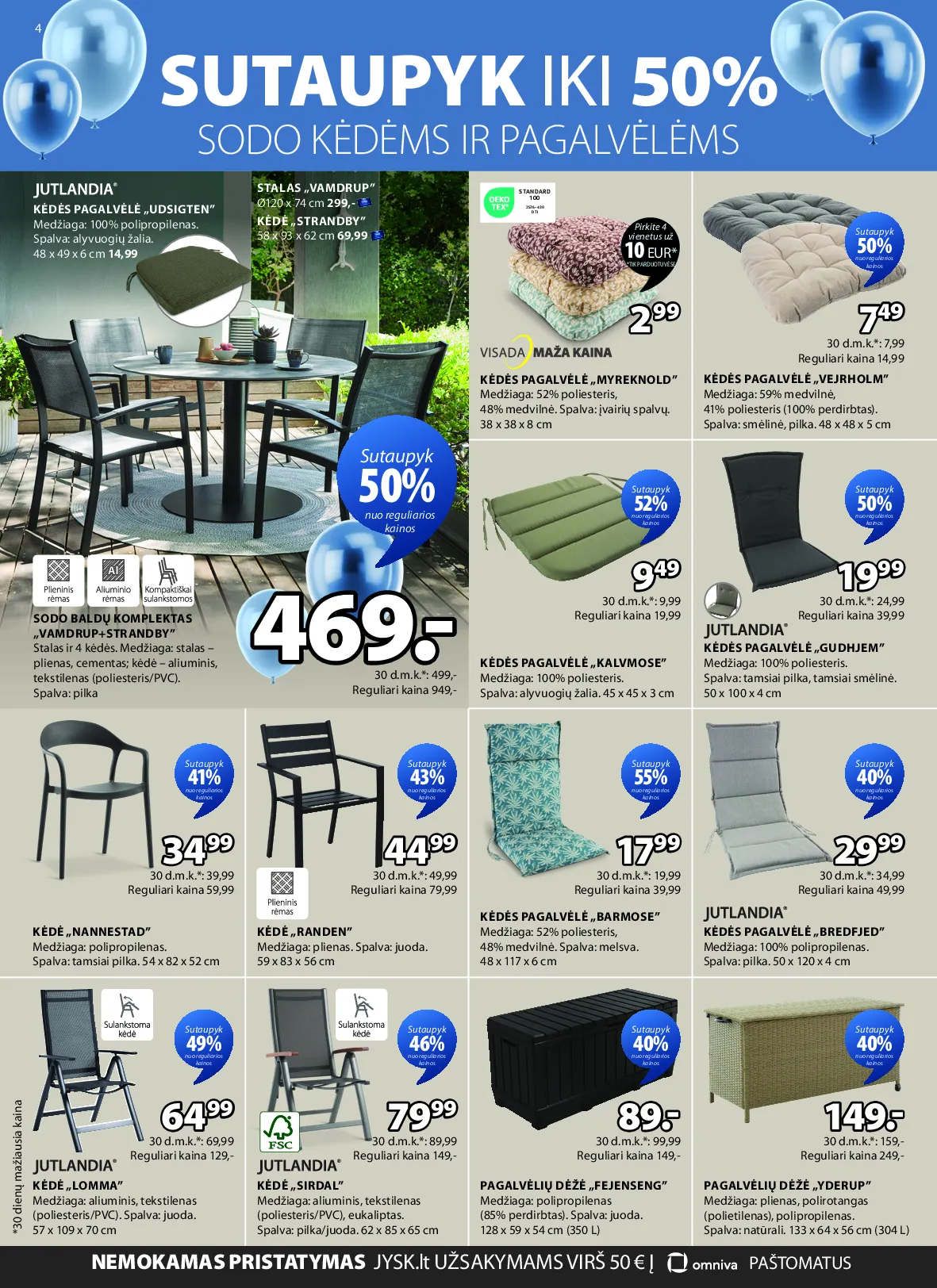 Jysk leidinys – 5 psl.