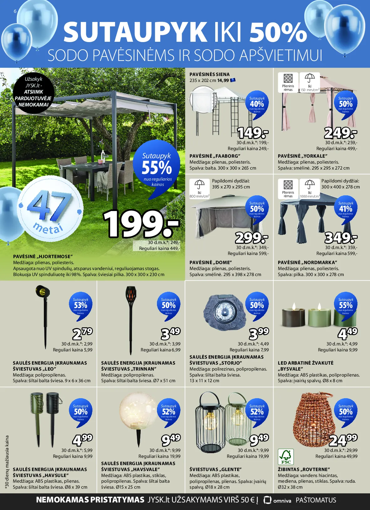 Jysk leidinys – 7 psl.