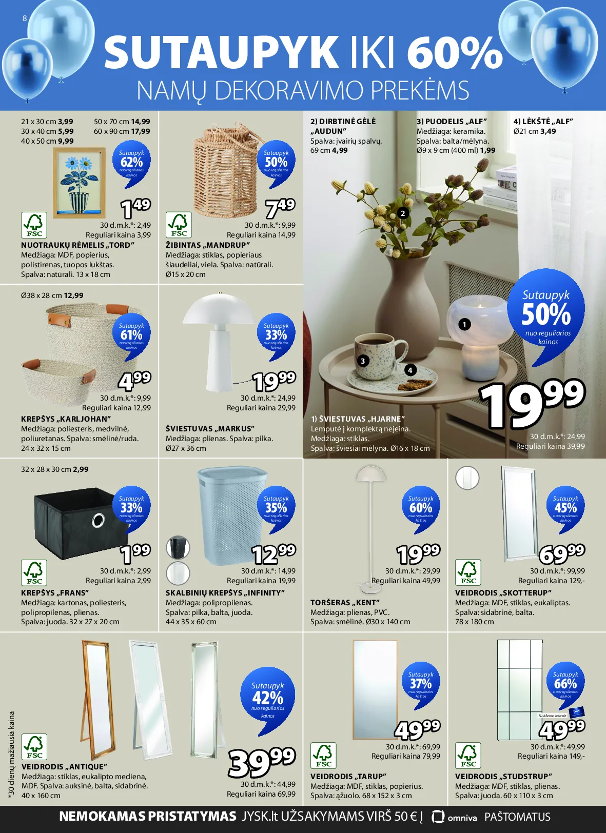 Jysk leidinys – 9 psl.