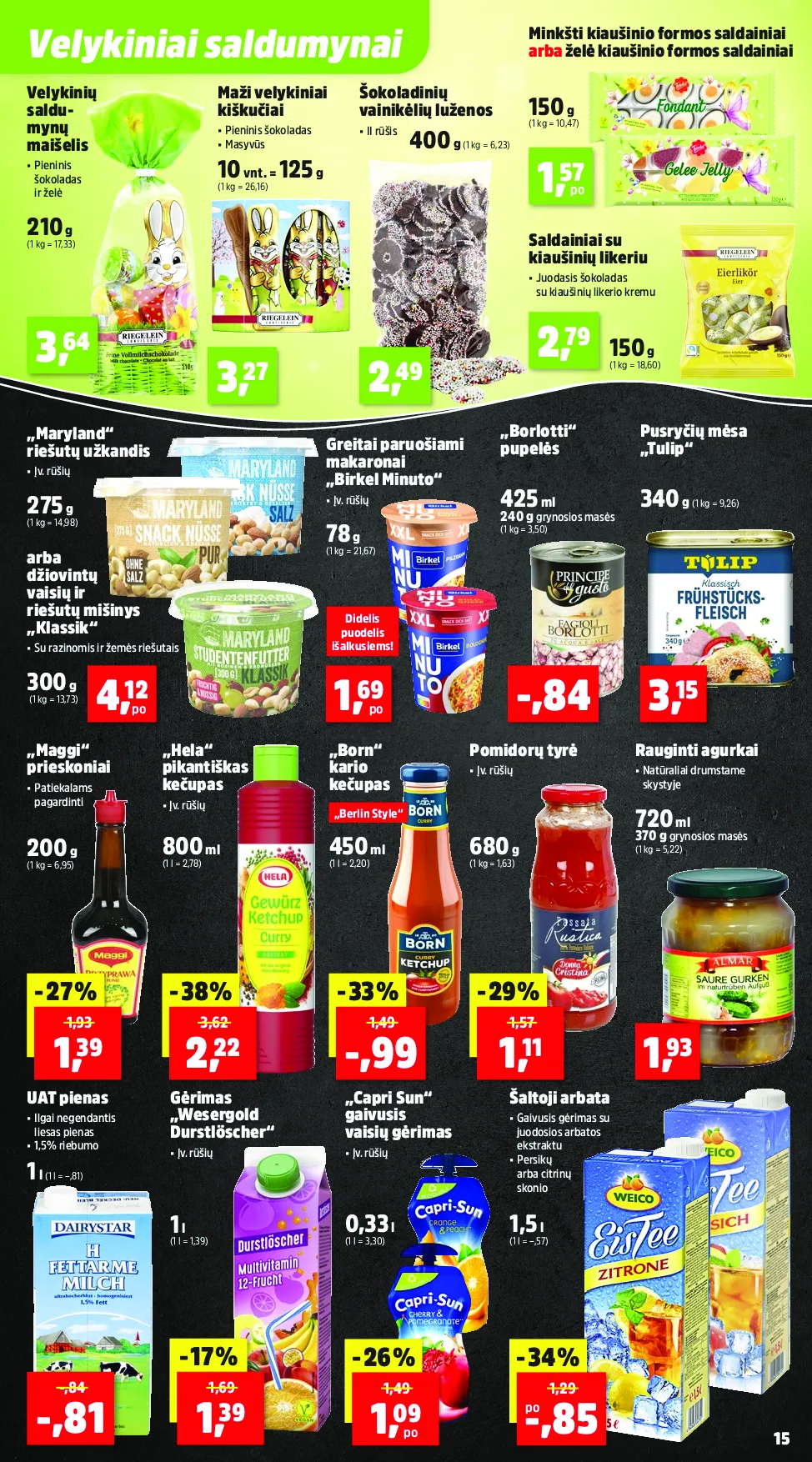 Thomas philipps leidinys – 15 psl.