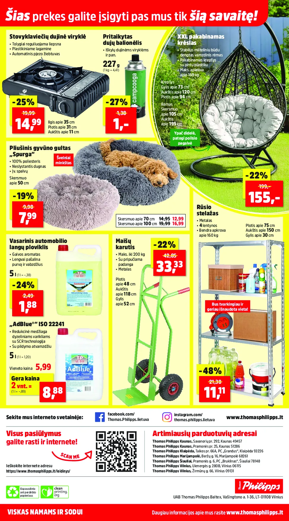 Thomas philipps leidinys – 16 psl.