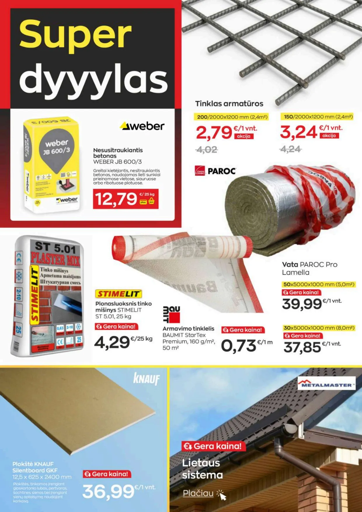 Jupoja prekių katalogas – 12 psl.