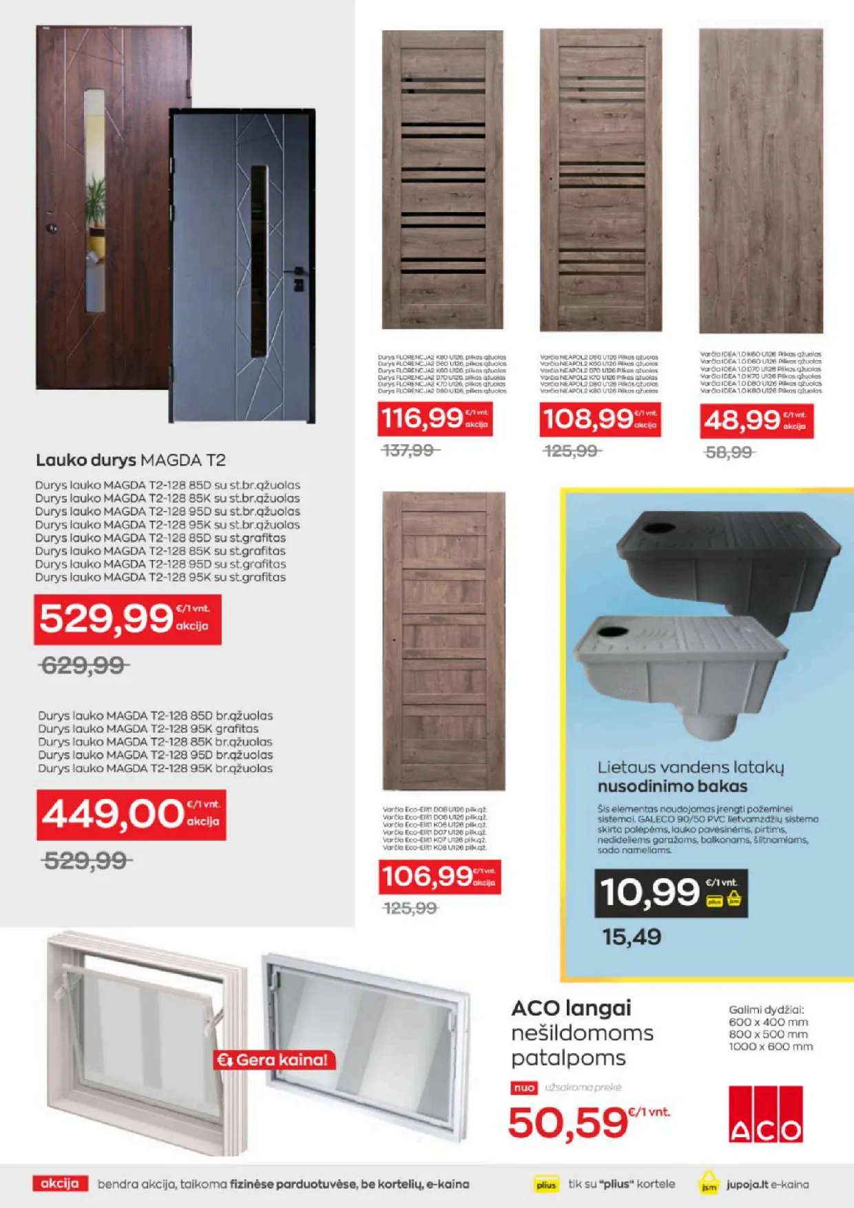 Jupoja prekių katalogas – 14 psl.