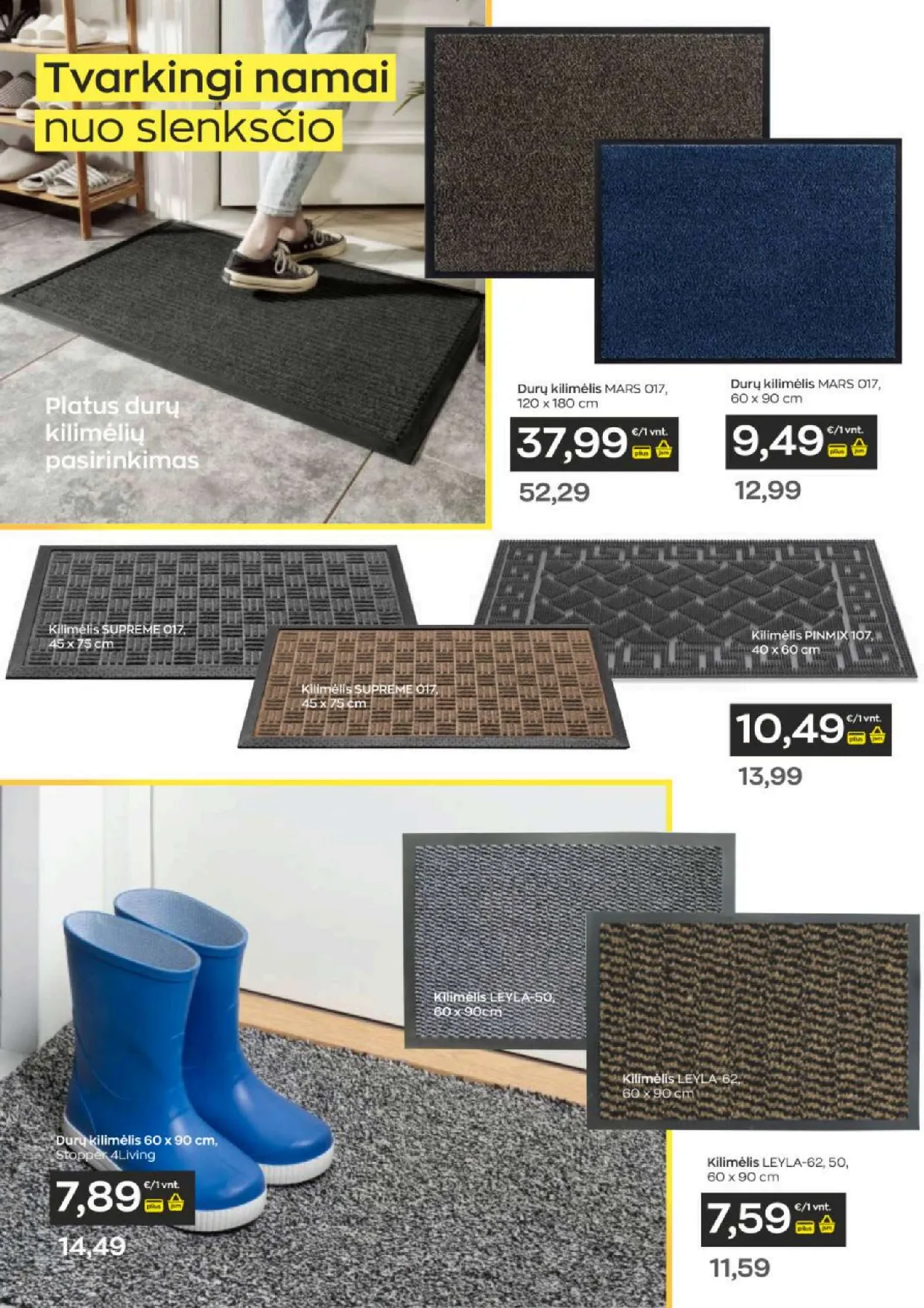 Jupoja prekių katalogas – 15 psl.