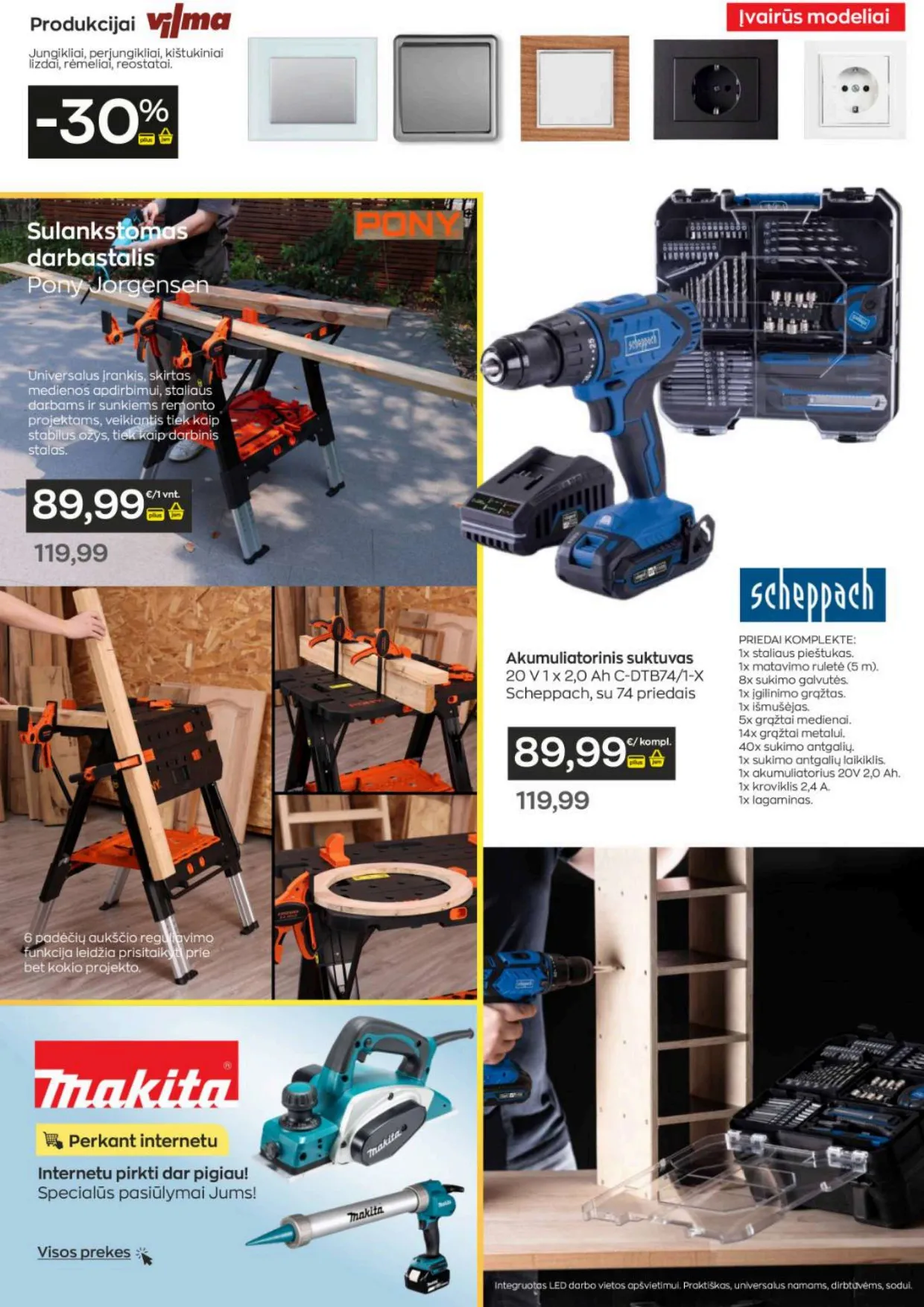 Jupoja prekių katalogas – 18 psl.