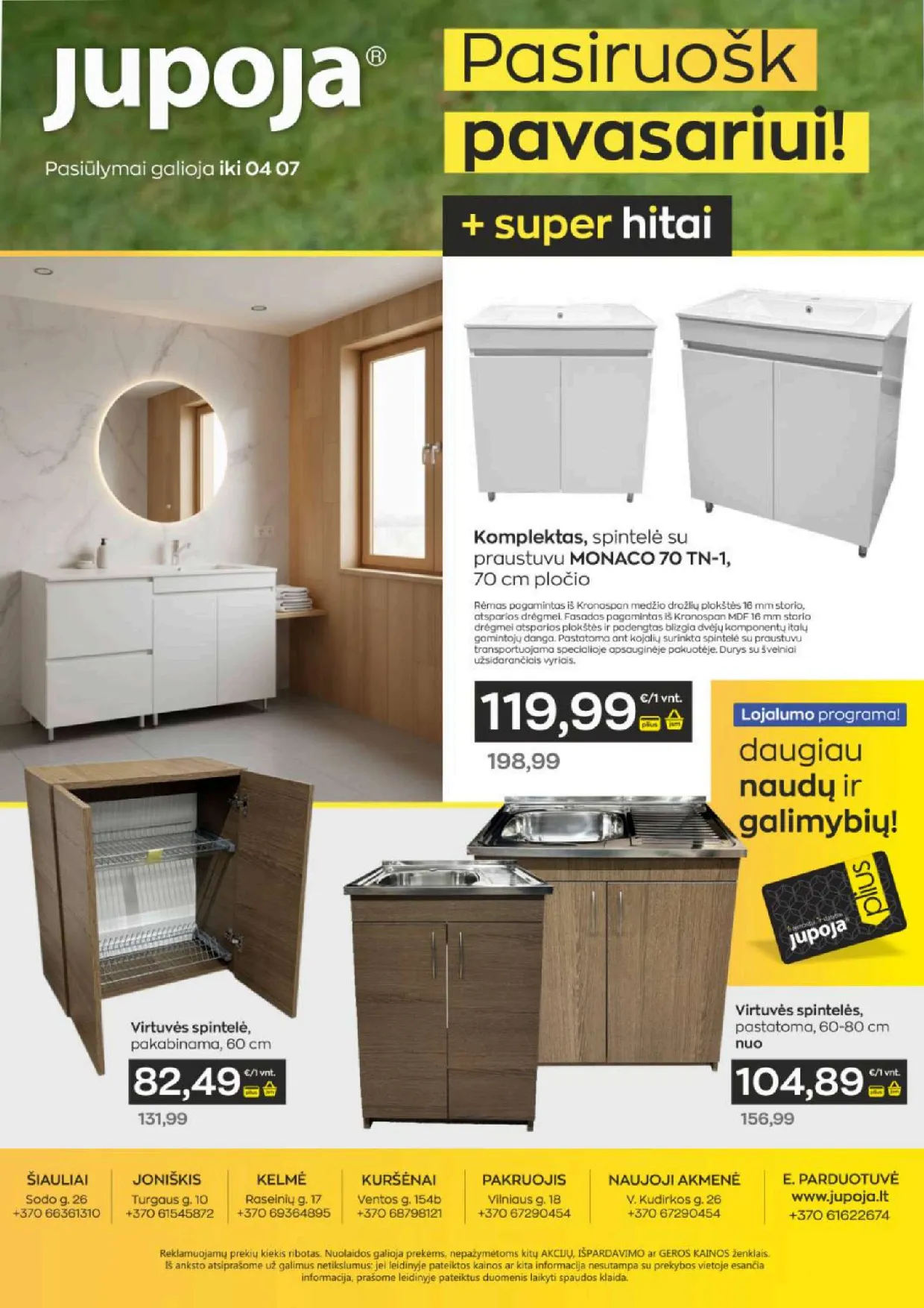 Jupoja prekių katalogas – 29 psl.