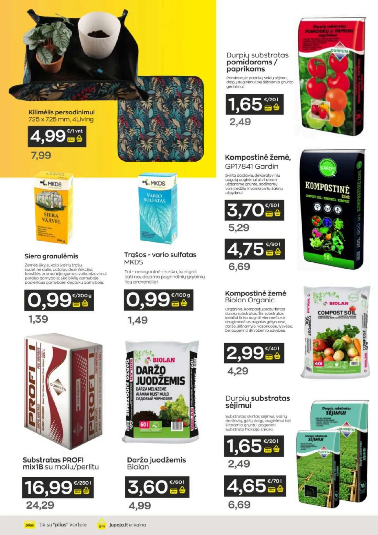 Jupoja prekių katalogas – 3 psl.