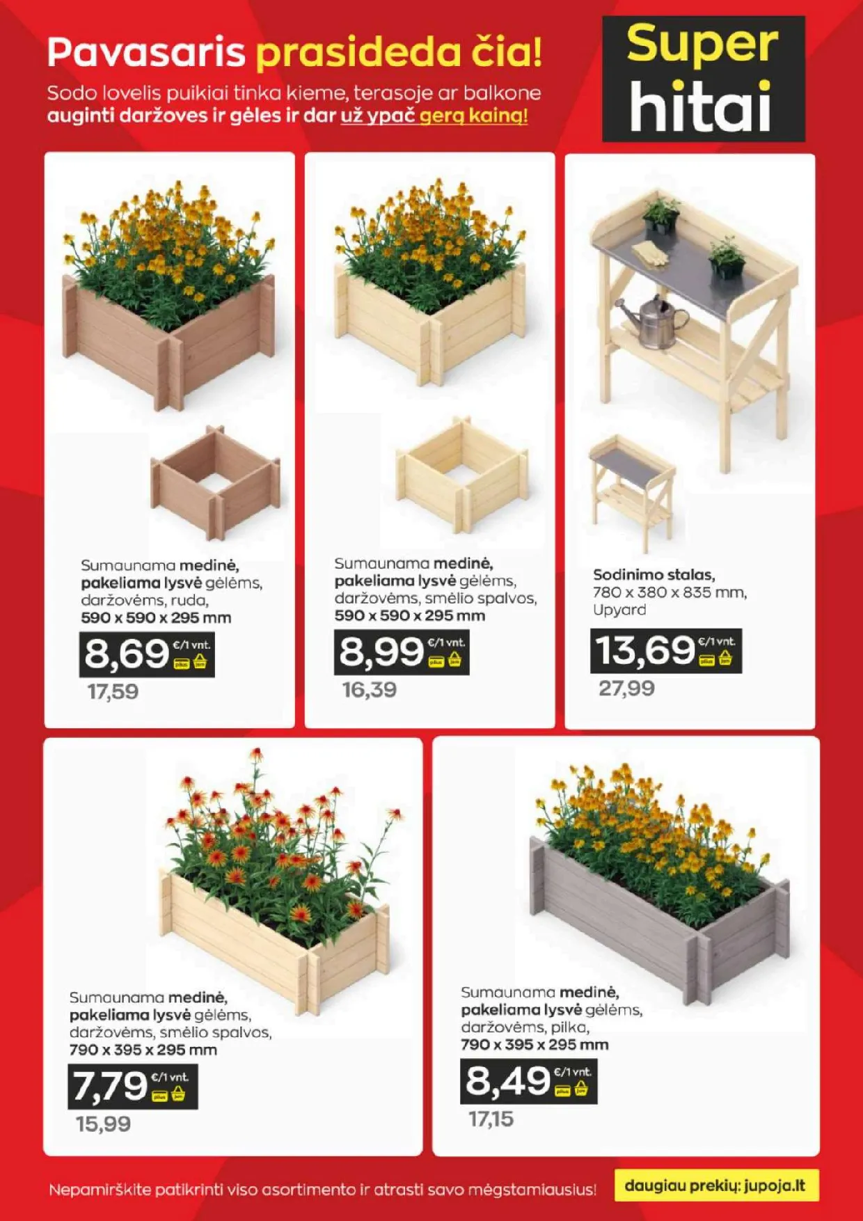 Jupoja prekių katalogas – 4 psl.