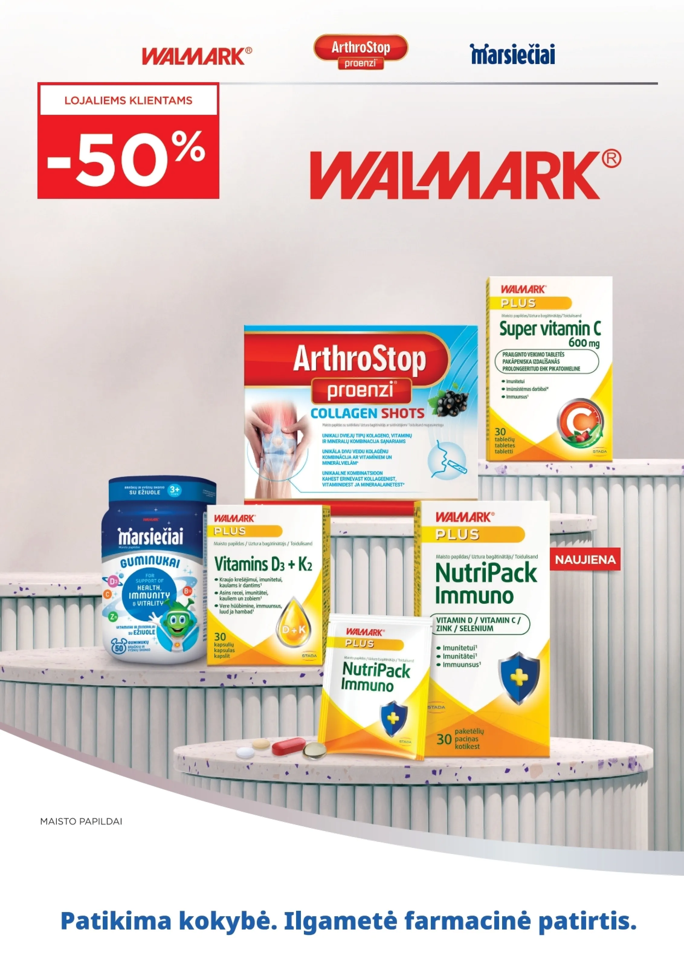 Eurovaistinė leidinys – 18 psl.