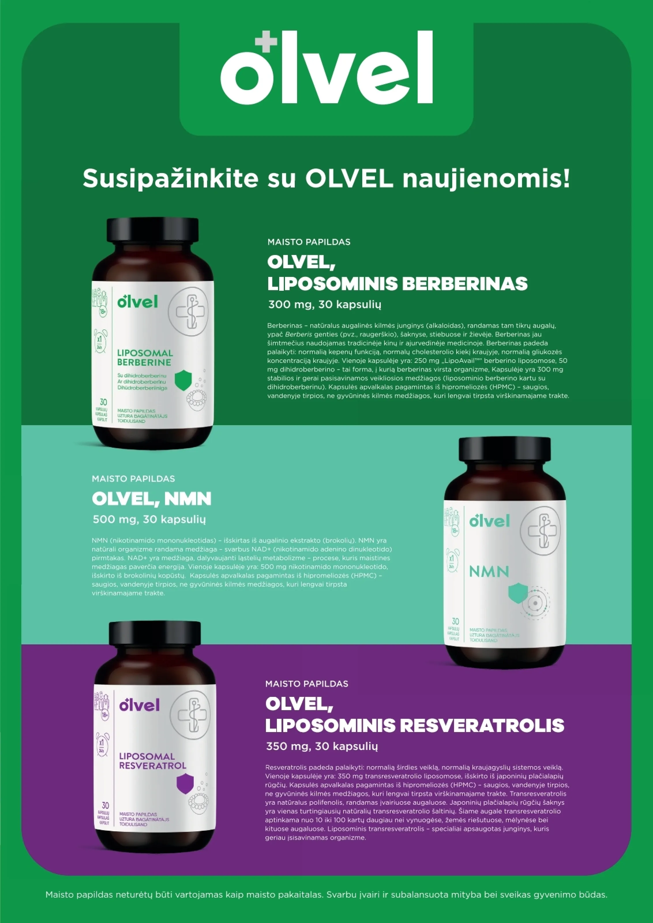 Eurovaistinė leidinys – 3 psl.