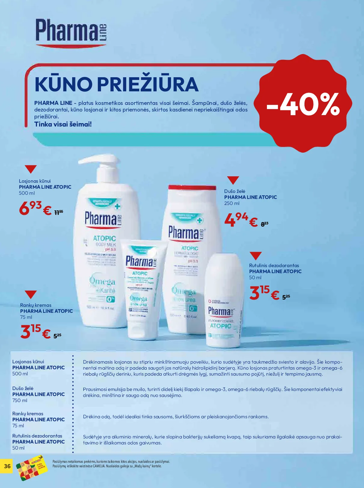 Camelia leidinys – 36 psl.