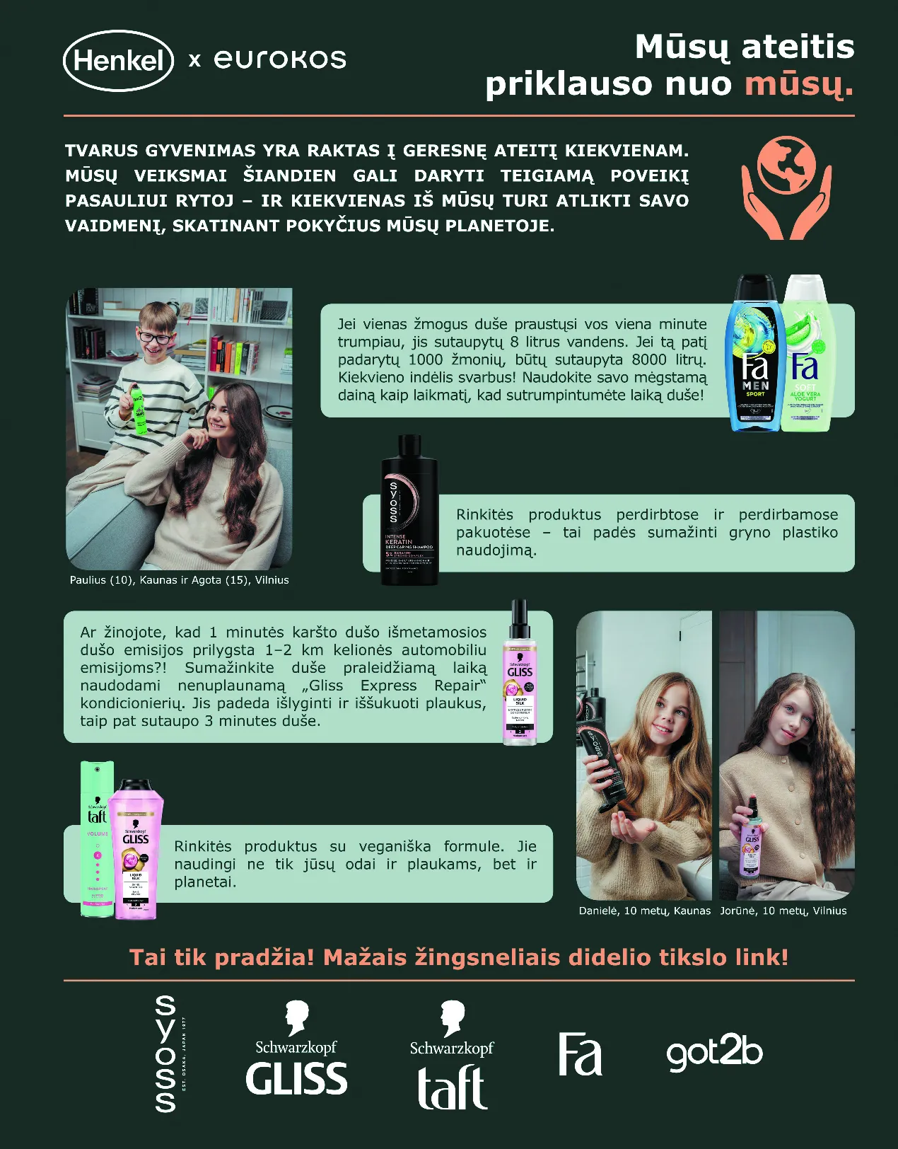 Eurokos akcijos šią savaitę. Galioja nuo 2026-03-30 iki 2026-04-29 – 17 psl.