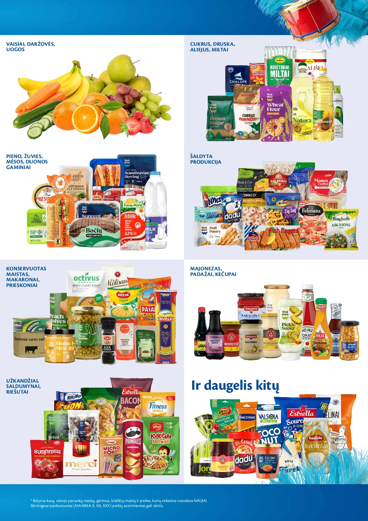 Maxima kainų mažinimo revoliucija – 3 psl.