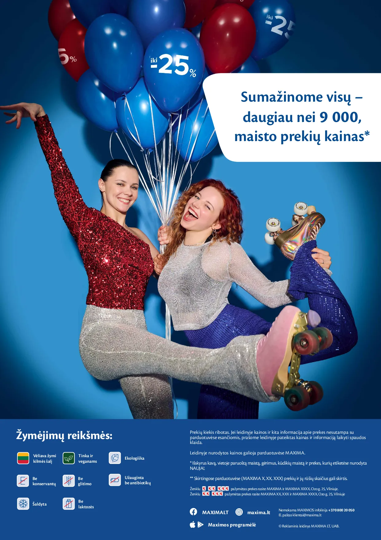 Maxima kainų mažinimo revoliucija – 36 psl.