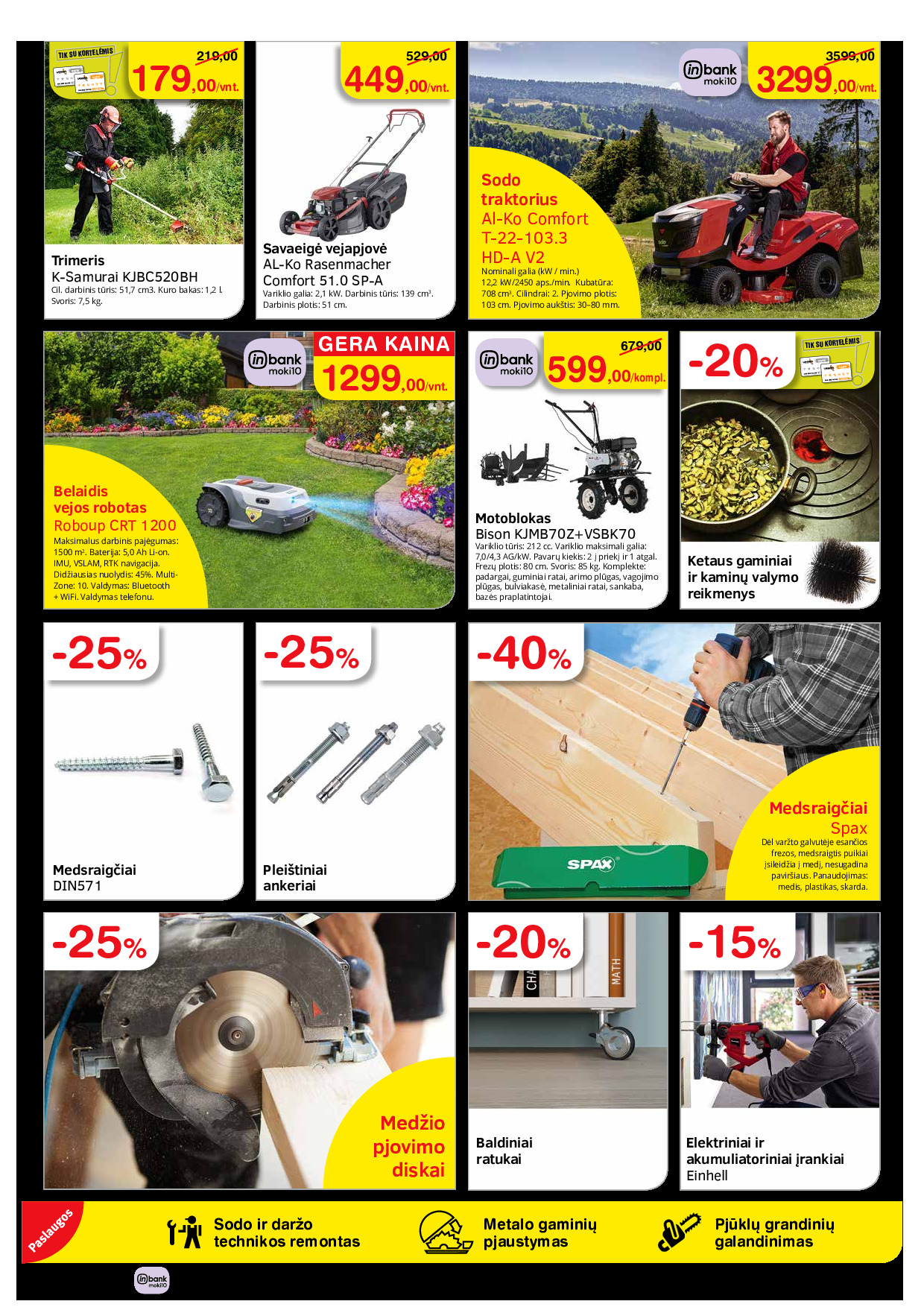 Lankava leidinys – 8 psl.
