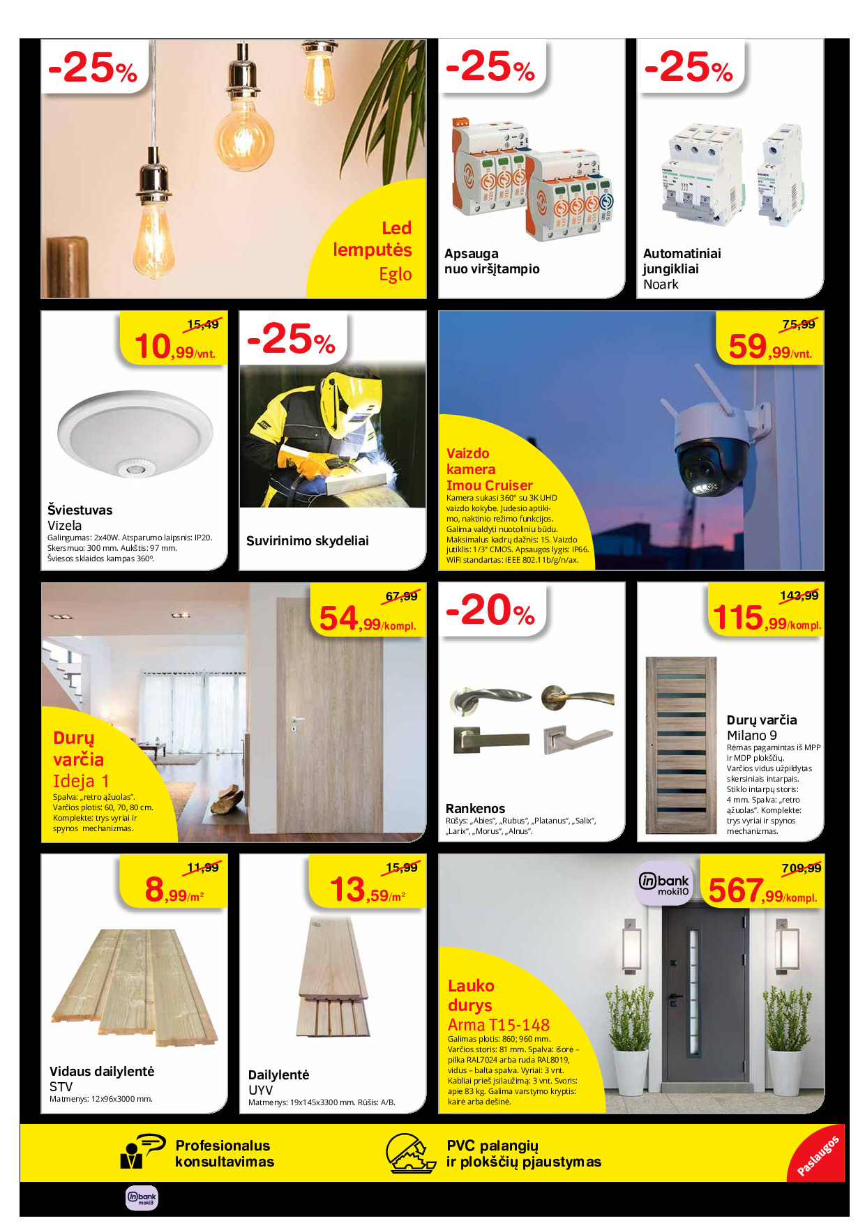 Lankava leidinys – 5 psl.