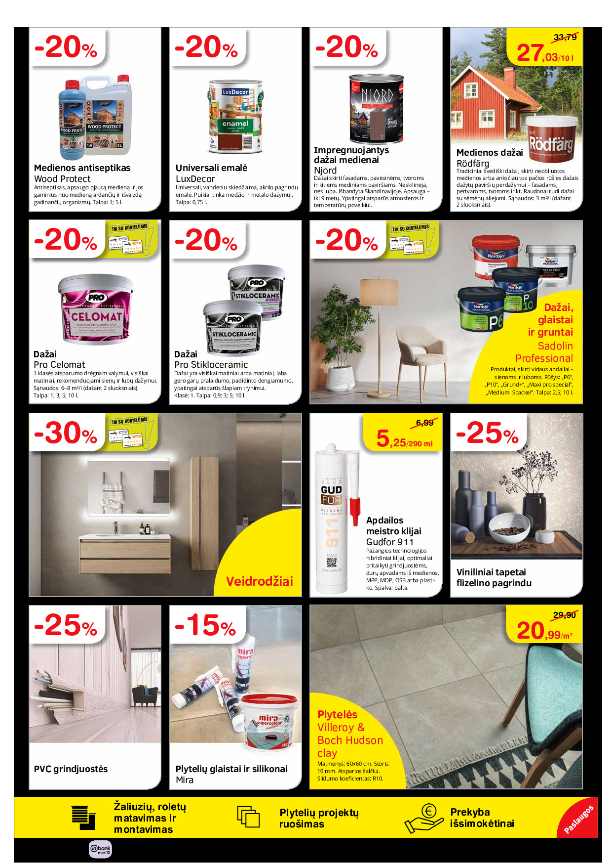 Lankava leidinys – 3 psl.