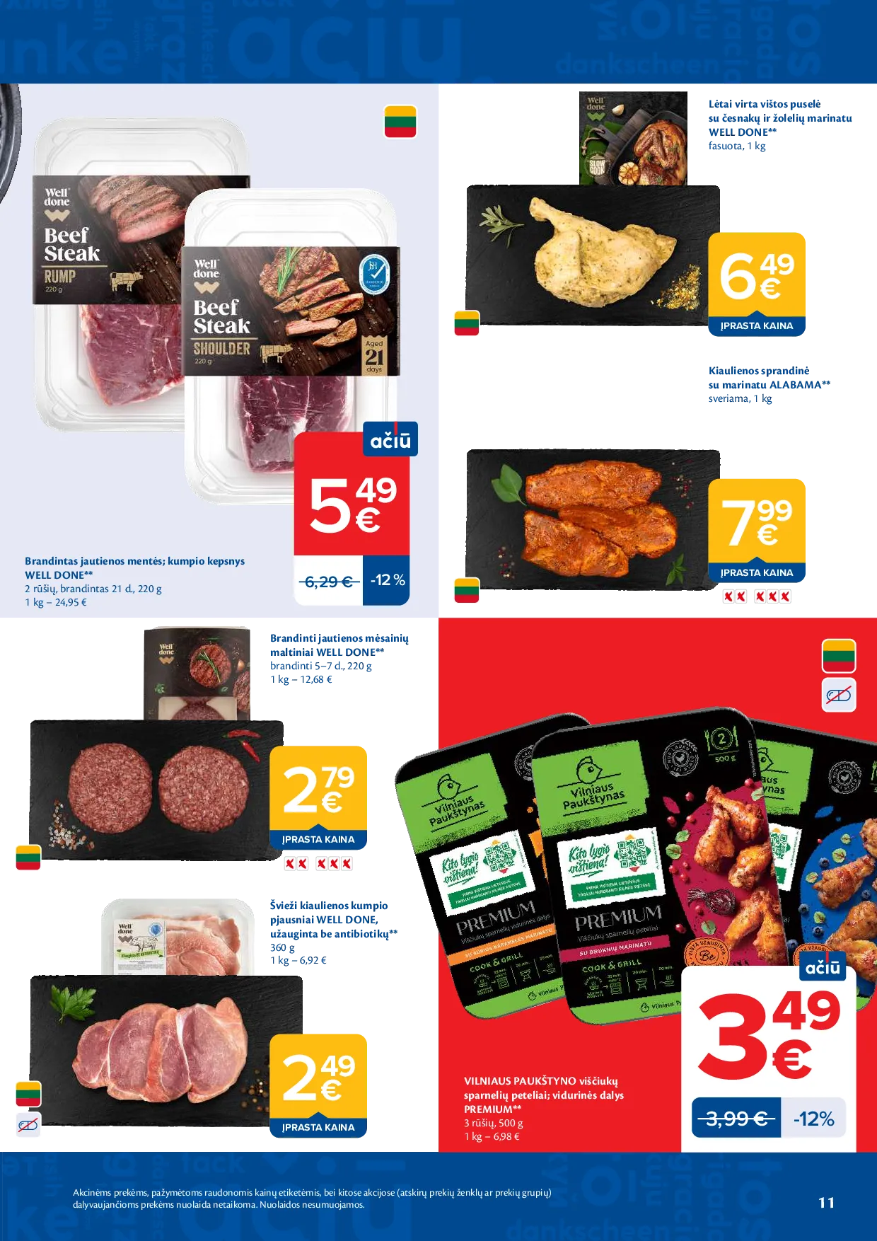 Maxima naujas leidinys – 11 psl.