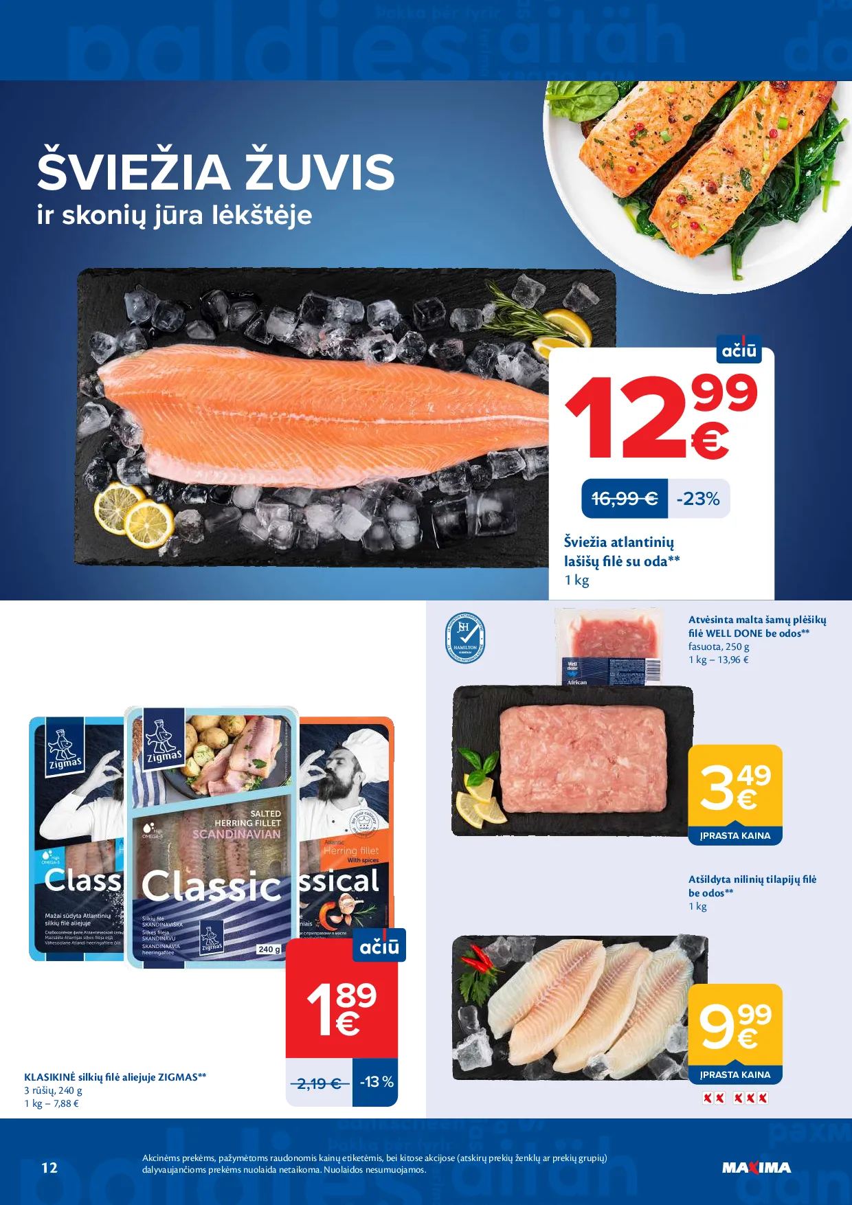 Maxima naujas leidinys – 12 psl.