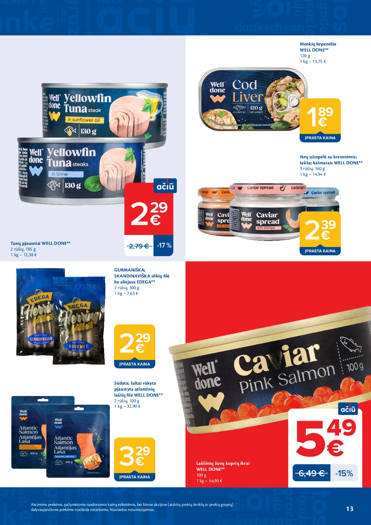 Maxima naujas leidinys – 13 psl.