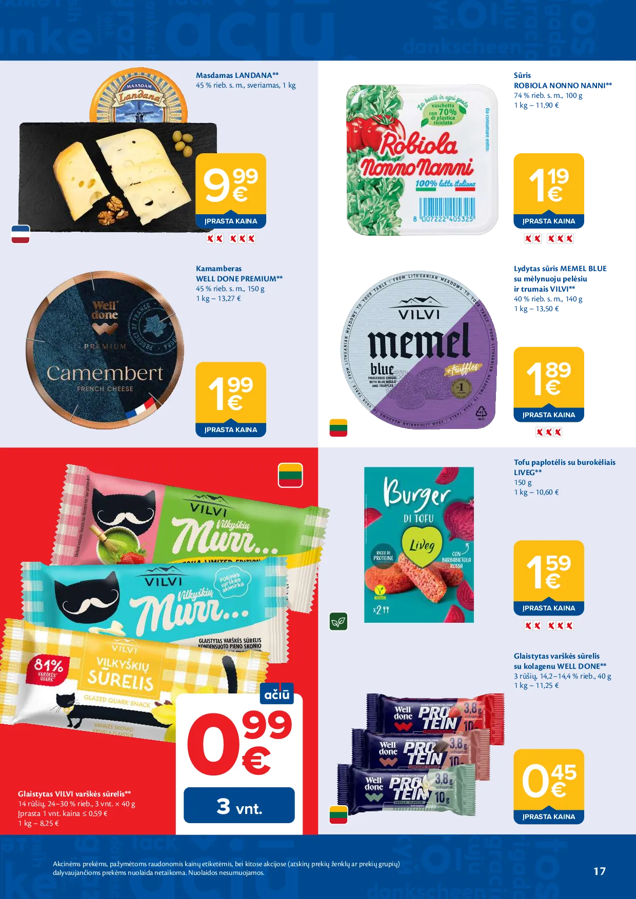 Maxima naujas leidinys – 17 psl.