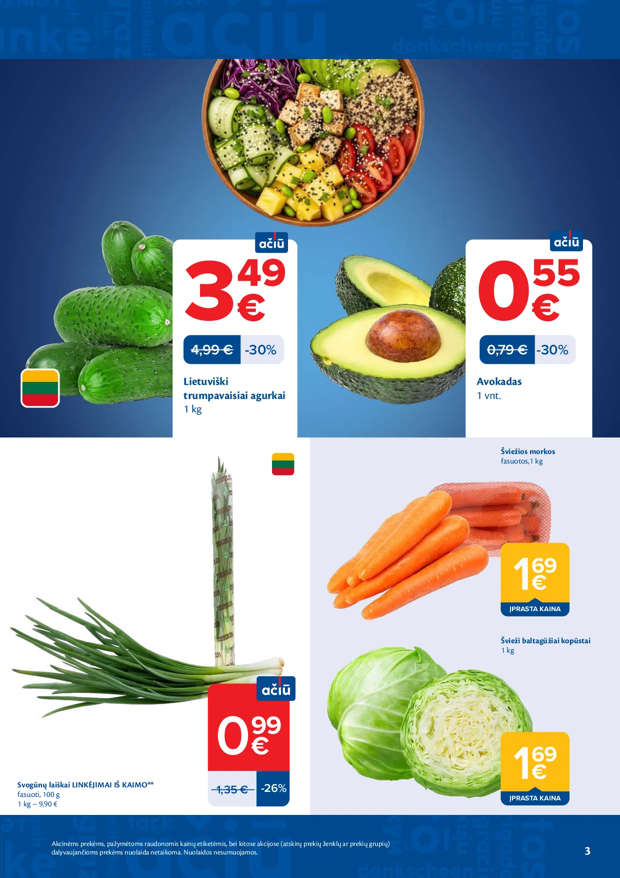 Maxima naujas leidinys – 3 psl.