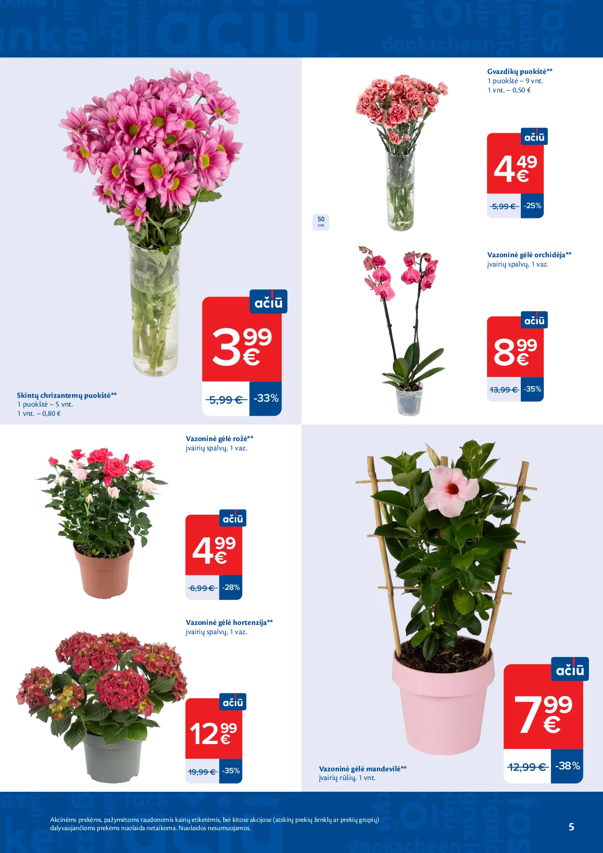 Maxima naujas leidinys – 5 psl.