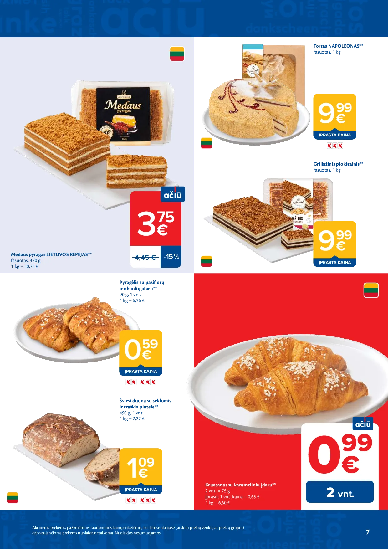 Maxima naujas leidinys – 7 psl.