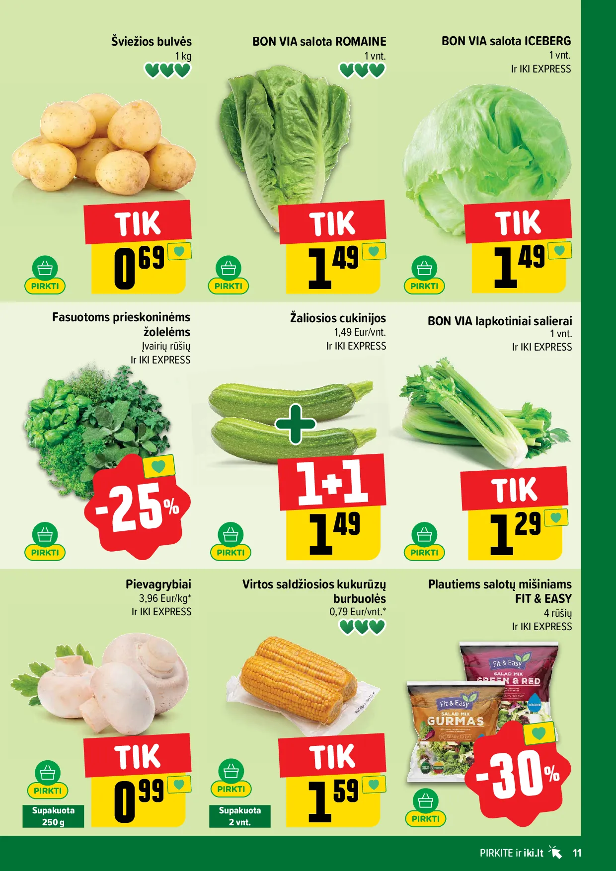 IKI akcijų leidinys – 11 psl.