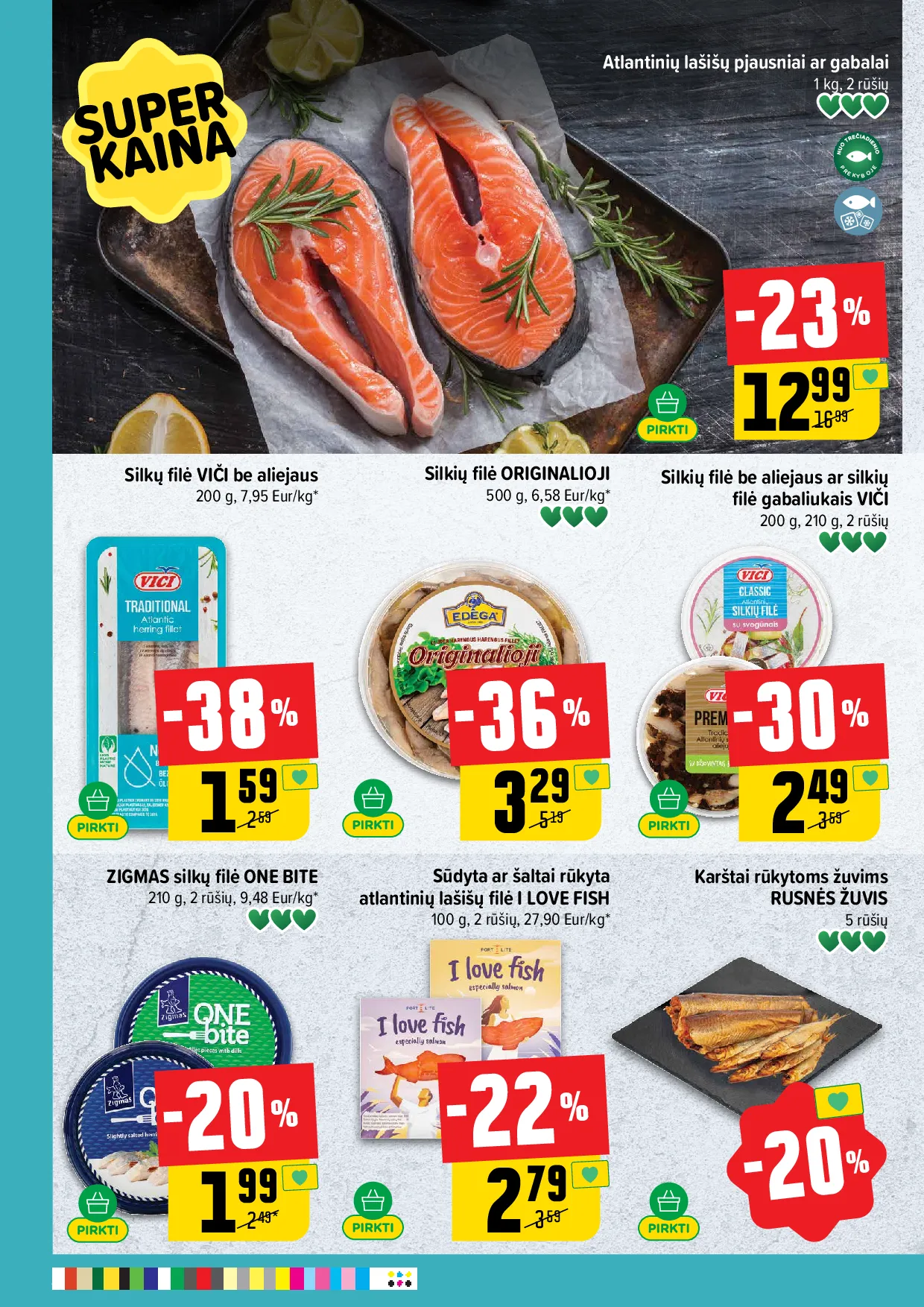 IKI akcijų leidinys – 22 psl.