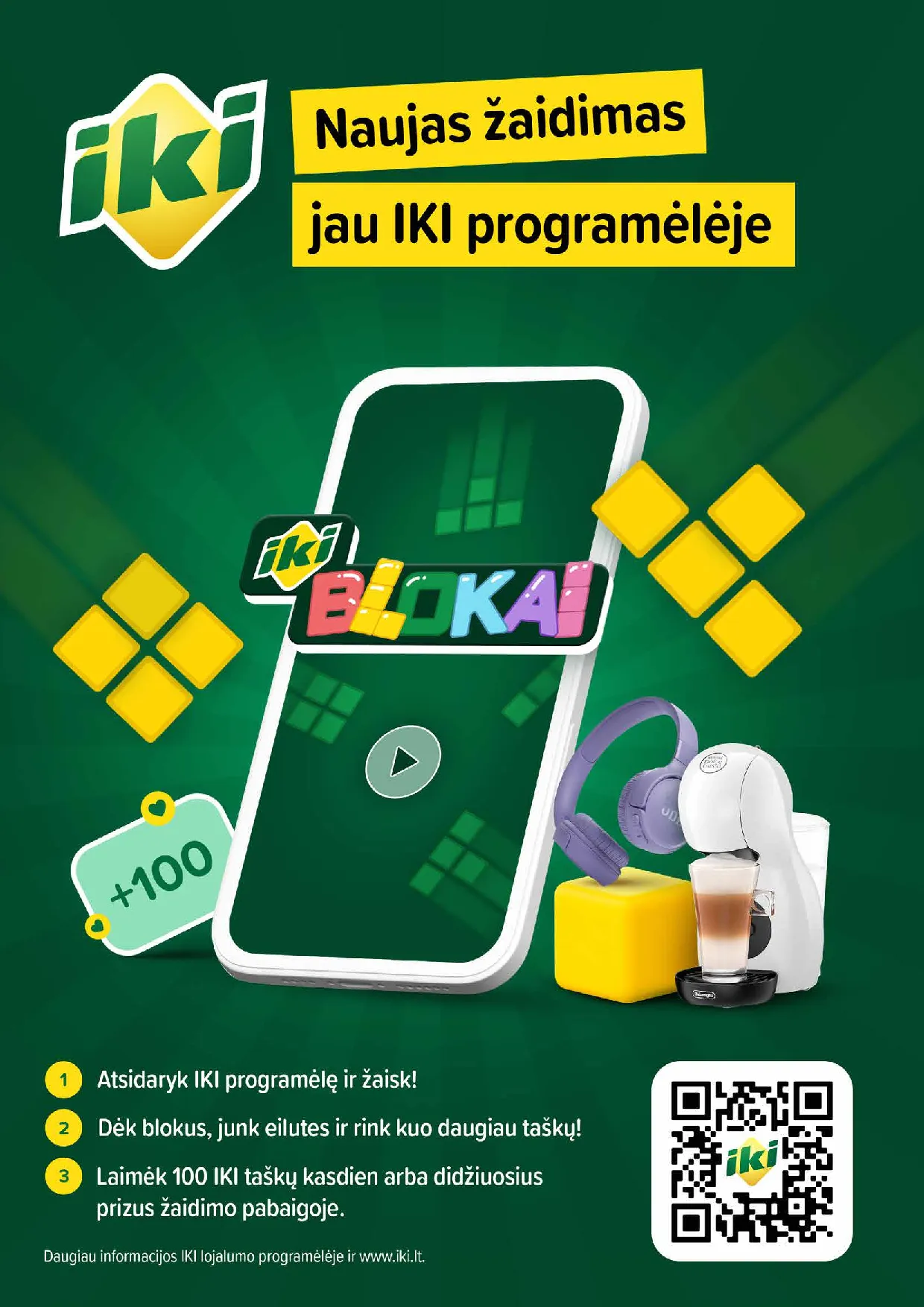 IKI akcijų leidinys – 38 psl.