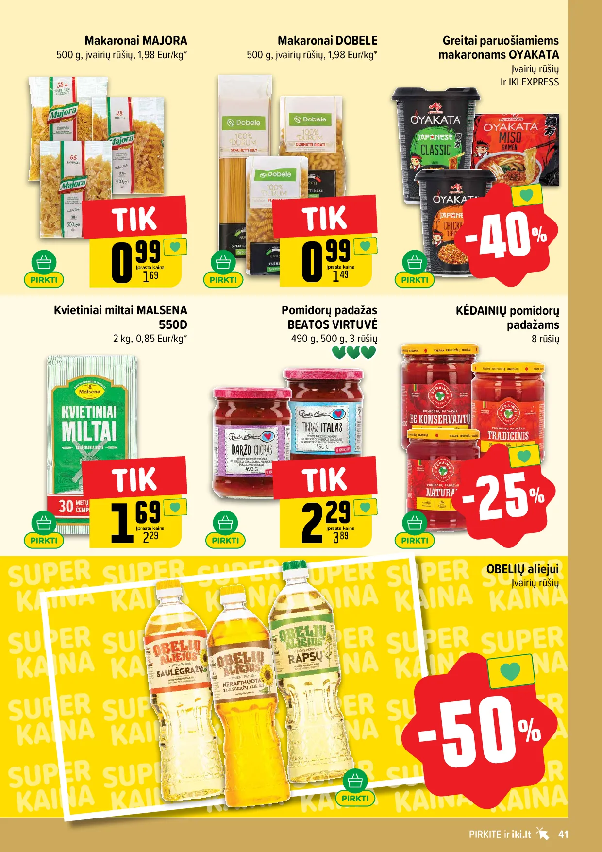 IKI akcijų leidinys – 41 psl.