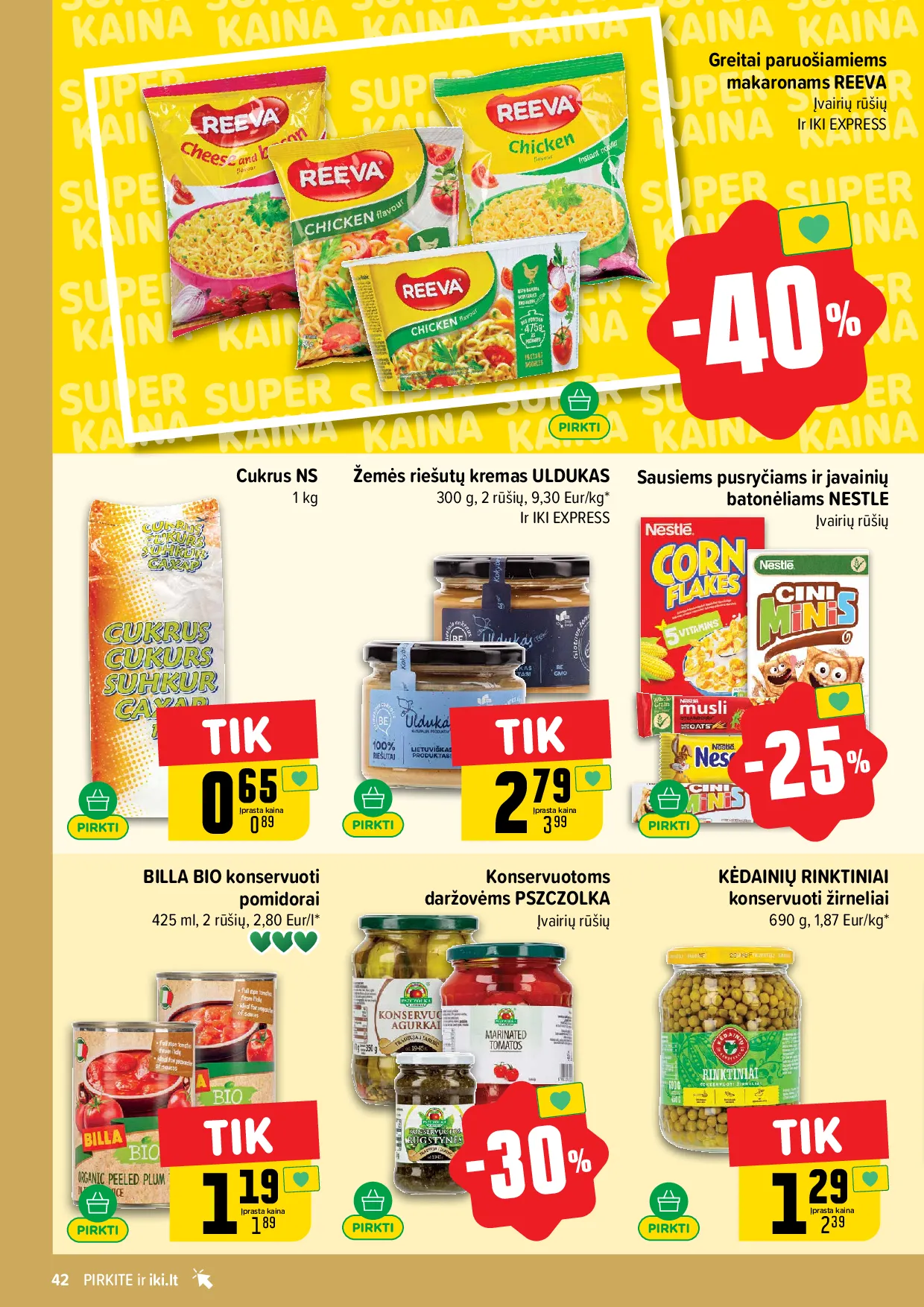 IKI akcijų leidinys – 42 psl.