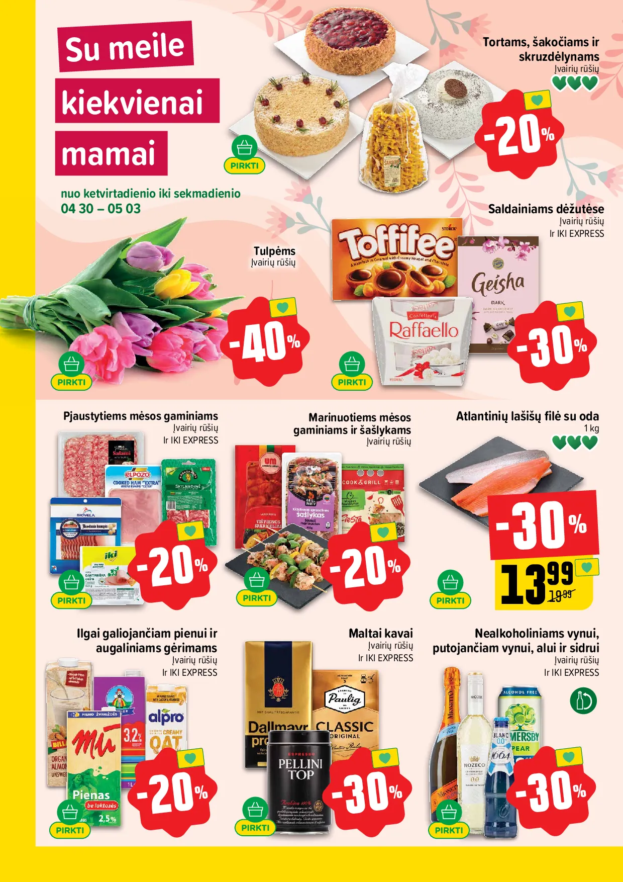 IKI akcijų leidinys – 62 psl.