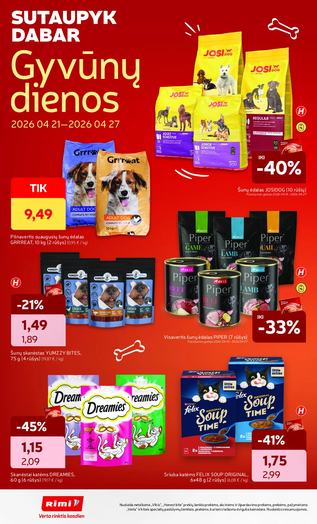 Rimi naujas leidinys – 10 psl.